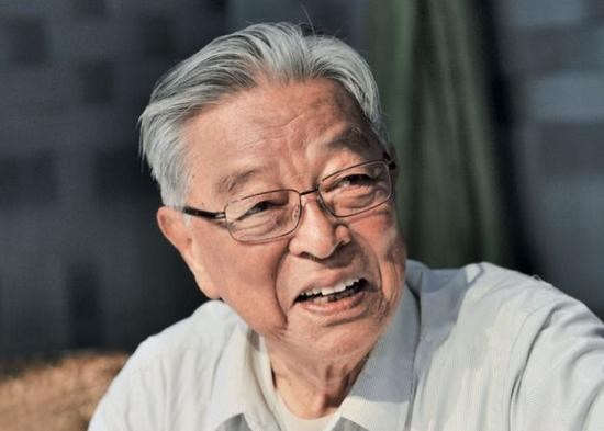 褚時健昨日去世，享年91歲